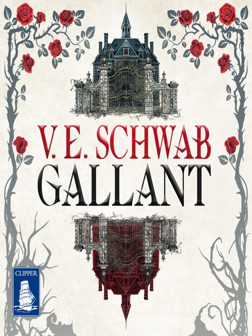 Title details for Gallant by V.E. Schwab - Wait list